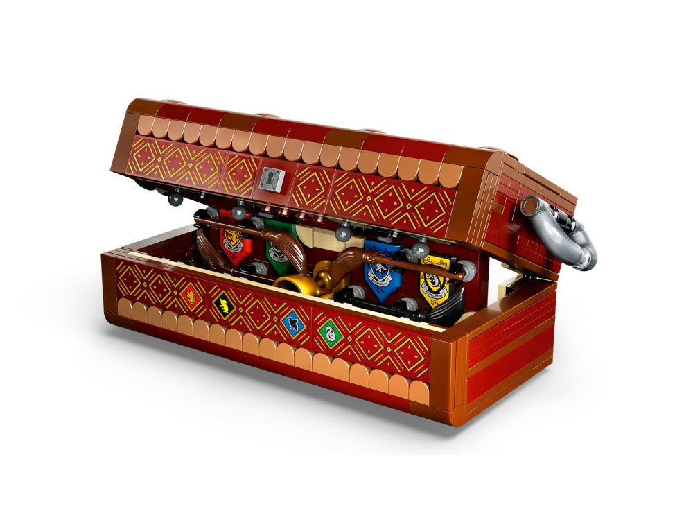  Lego Harry Potter    599  (76416)