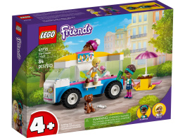  Lego Friends    84  (41715)