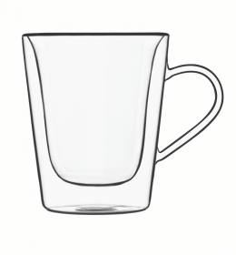 Фото чашки luigi bormioli thermic glass, чай/кофе, 220 мл, (2 шт.)