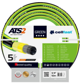  Cellfast Green Ats 3/4" 50 (15-121)
