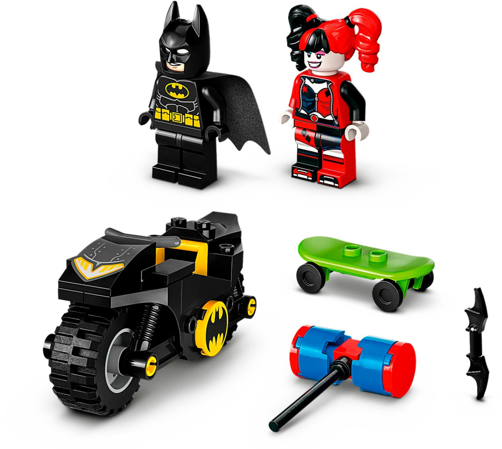  Lego Super Heroes     42  (76220)
