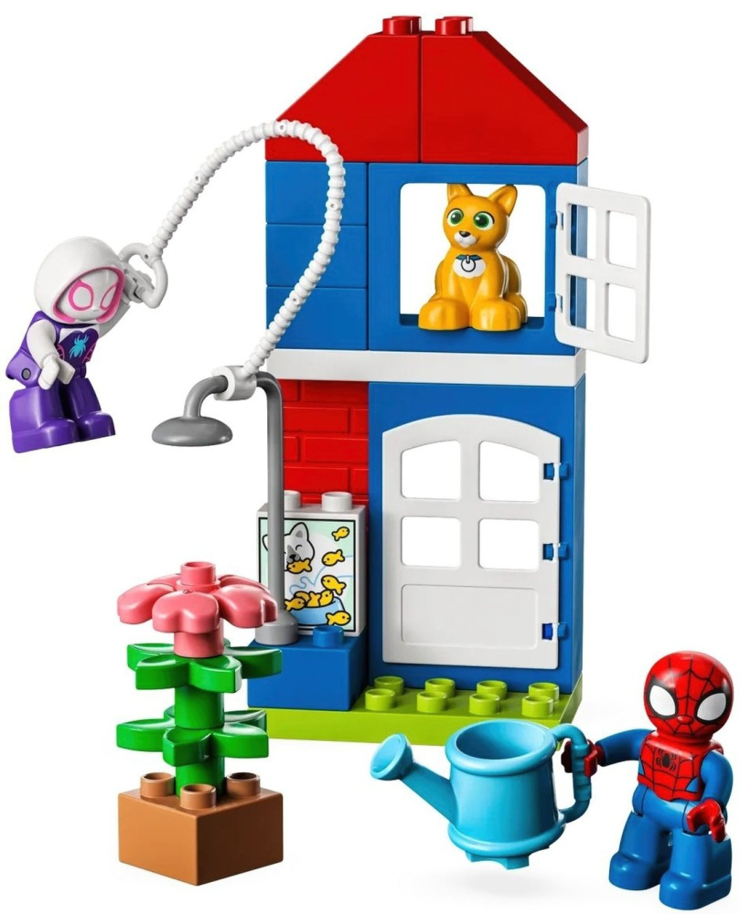  Lego Duplo Super Heroes  - 25  (10995)