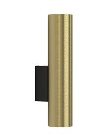   nowodvorski eye wall solid brass (8074)