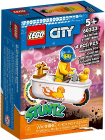  Lego City Stuntz       14  (60333)