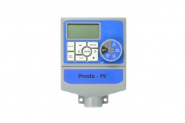 Контроллер для полива PRESTO-PS на 8 зон орошения (7803)