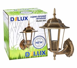    DELUX PALACE A001 60W E27 -