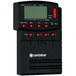 Блок управления клапанами для полива Gardena Comfort 4040 (01276-27.000.00)