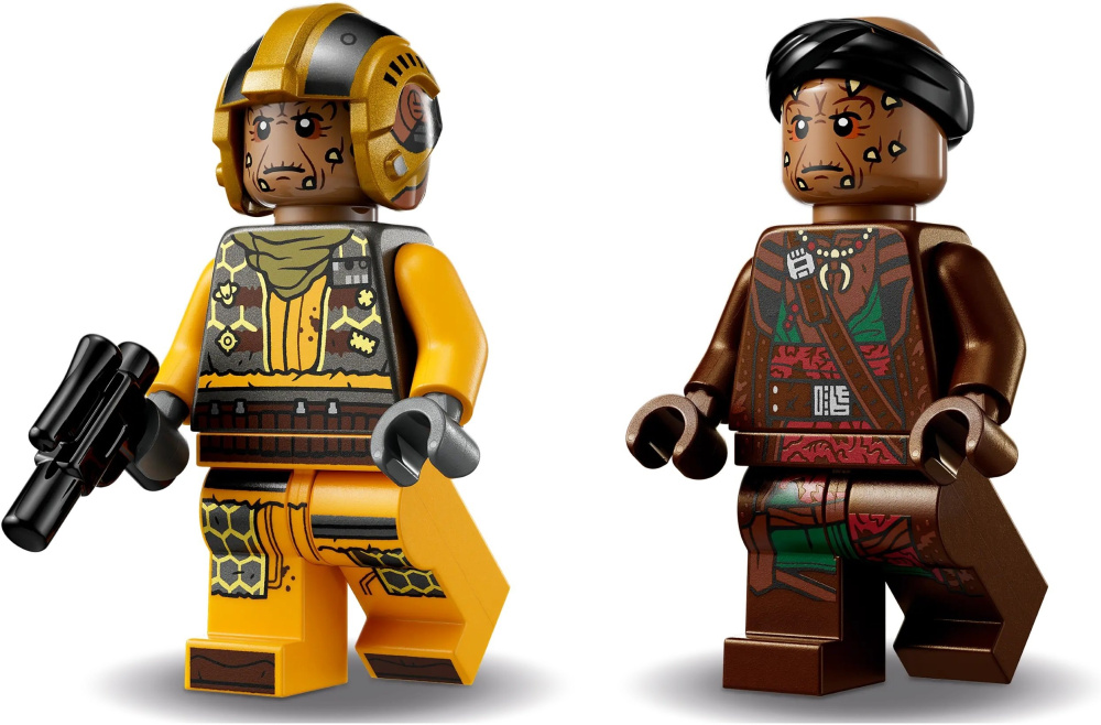  Lego Star Wars -  285  (75346)