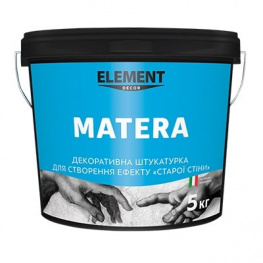   ELEMENT Matera 15 