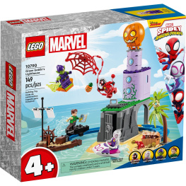  Lego Marvel       149  (10790)