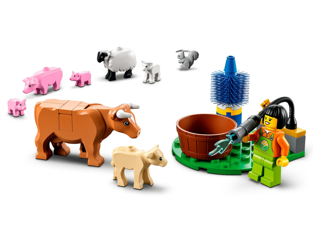  Lego City Farm      230  (60346)