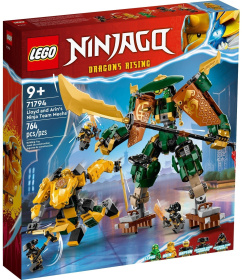  Lego Ninjago       764  (71794)