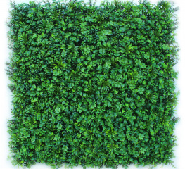 Декоративное зеленое покрытие Engard Фитостена 100x100 см GCK-09