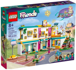  Lego Friends -:   985  (41731)