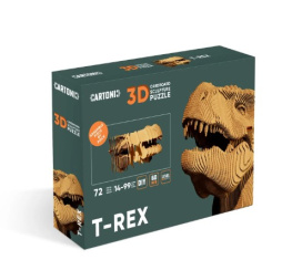    cartonic 3d cartonic t-rex (cartrex)
