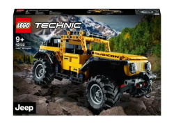 Lego Technic Jeep Wrangler 665  (42122)