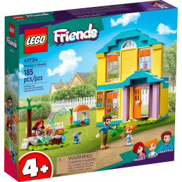  Lego Friends   185  (41724)