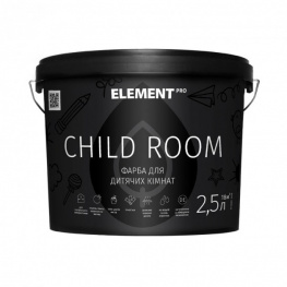      ELEMENT PRO CHILD ROOM 2,5  