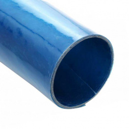 Рулонный шифер Элипласт 0,8мм голубой 1,5x10