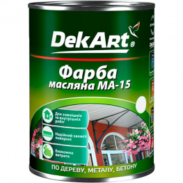   DekArt -15  2,5