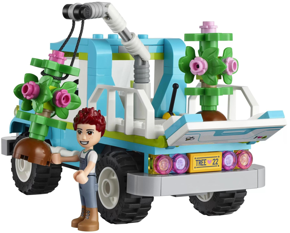  Lego Friends     336  (41707)