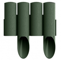 Палисадник декоративный Cellfast STANDARD зеленый 2,4ммx15м (34-042)
