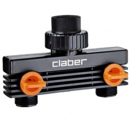  Claber 3/4"  2-  3/4"  (85900000)