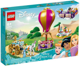  Lego Disney Princess    320  (43216)