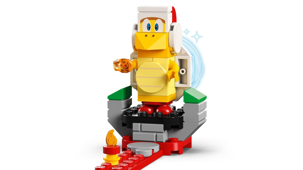   Lego Super Mario   - 218  (71416)