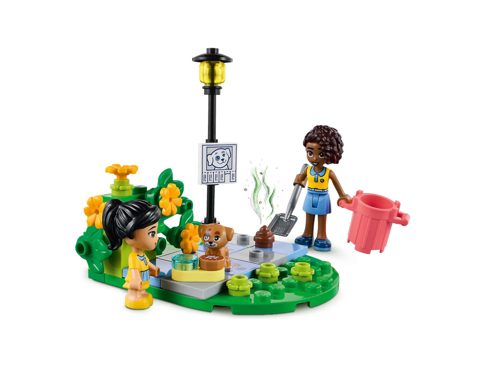  Lego Friends     125  (41738)