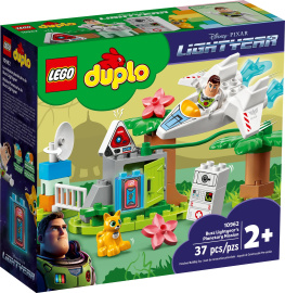  Lego Duplo Disney      37  (10962)