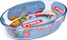   pyrex essentials  26x18x6 1,6 (222b000)