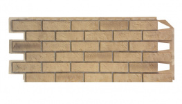 Фасадная панель VOX Solid Brick EXETER 1х0,42м