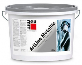   Baumit ArtLine Metallic 8  15