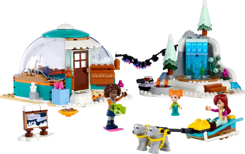  Lego Friends     491  (41760)