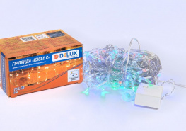    delux icicle c 75led ip20  20,7 (90017985)