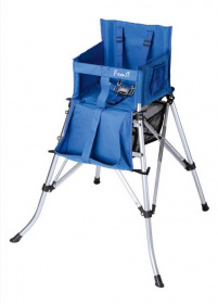 Детский стульчик переносной FemStar One2Stay синий