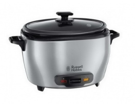   russell hobbs 23570-56 healthy 14 cup rice cooker
