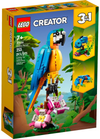 Lego Creator   253  (31136)