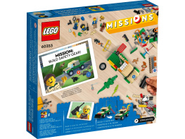  Lego City Missions     246  (60353)