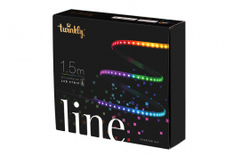   twinkly smart led line rgb gen ii, ip20 1,5 (twl100stw-beu)