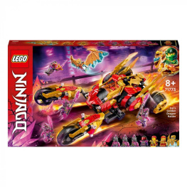  Lego Ninjago     65  (71773)