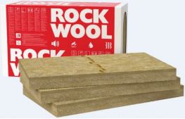  Rockwool Frontrock Plus 1000x600x50  80 /3
