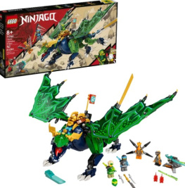  Lego Ninjago    747  (71766)