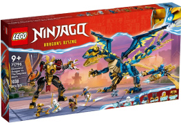  Lego Ninjago      1038  (71796)