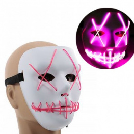      uft led mask 1 pink   (uftmask1pink)
