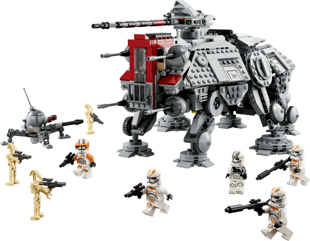  Lego Star Wars TM  AT-TE 1082  (75337)