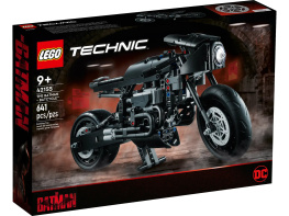  Lego Technic DC Batman  641  (42155)