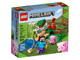  Lego Minecraft   72  (21177)