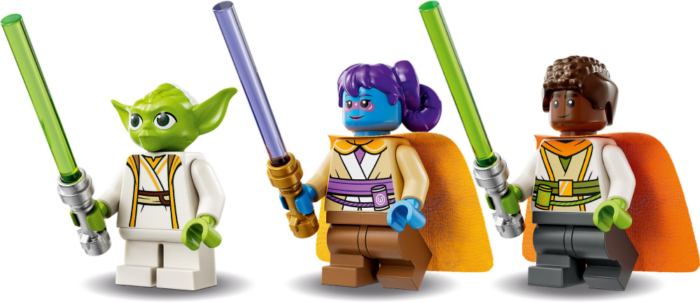  Lego Star Wars   Tenoo 124  (75358)
